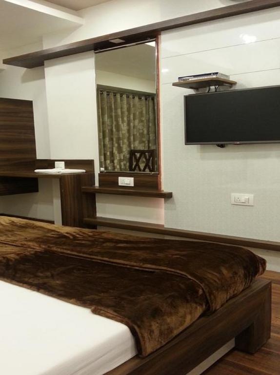 Hotel Oasis Bombay Eksteriør billede