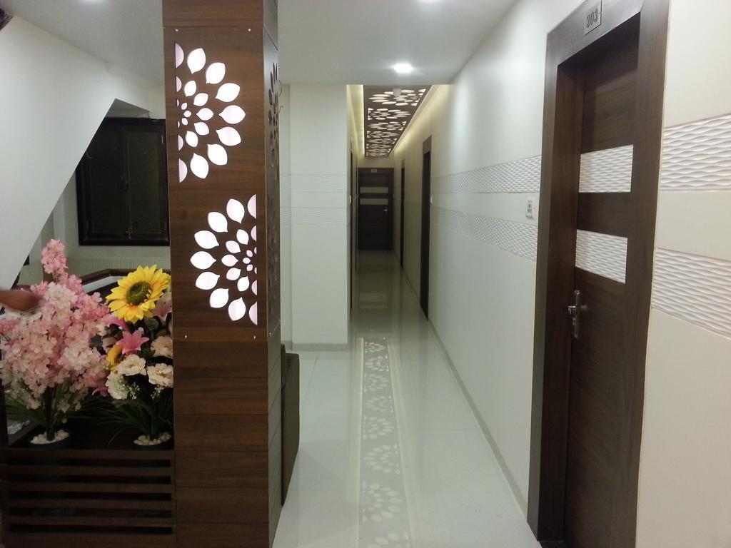 Hotel Oasis Bombay Eksteriør billede