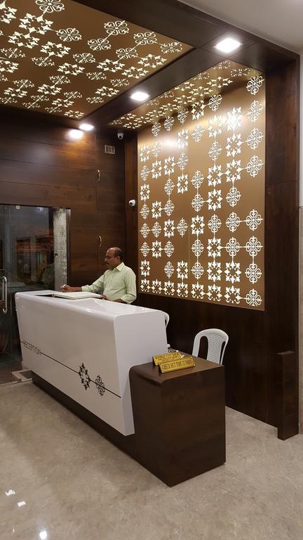 Hotel Oasis Bombay Eksteriør billede
